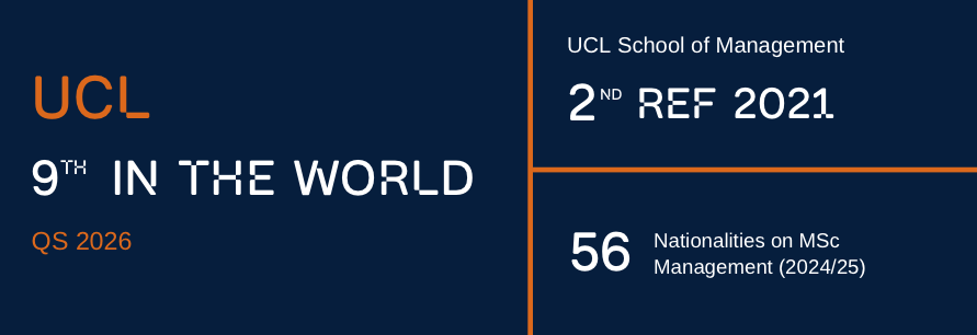 Image showing the gender breakdown, age, number of nationalities and the current class and cohort sizes.